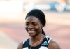 Paris Diamond League: Amusan storms to another dominant 100m hurdles victory