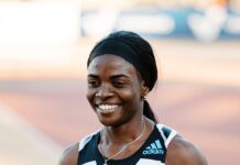 Paris Diamond League: Amusan storms to another dominant 100m hurdles victory