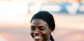 Tobi Amusan confirmed for 2026 Athlos Meet