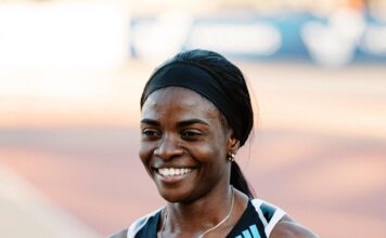 Paris Diamond League: Amusan storms to another dominant 100m hurdles victory