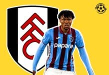 Transfer Update: Trabzonspor reject Fulham’s £18m bid for Nwaiwu