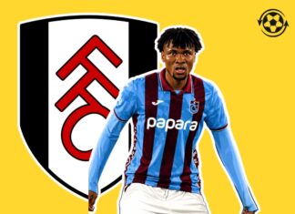 Transfer Update: Trabzonspor reject Fulham’s £18m bid for Nwaiwu