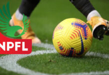 NPFL champions to earn ₦1 Billion prize money next season