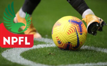 NPFL champions to earn ₦1 Billion prize money next season