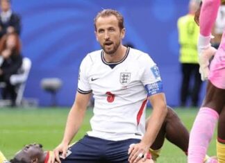 World Cup 2026: Ghana hold England, Colombia edge DR Congo