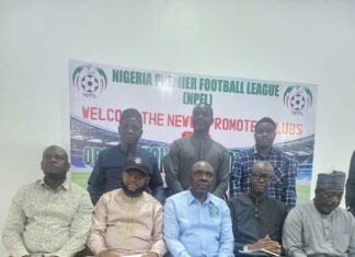 NPFL: Sporting Lagos, Inter Lagos, Doma United, Ranchers Bees inducted ahead of new season
