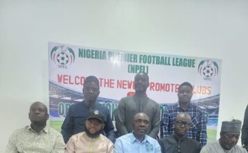 NPFL: Sporting Lagos, Inter Lagos, Doma United, Ranchers Bees inducted ahead of new season