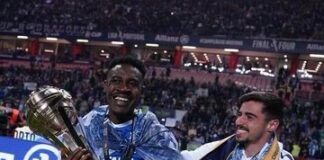 Stephen Eustáquio dedicates World Cup winning goal against South Africa to Nigeria’s Zaidu Sanusi