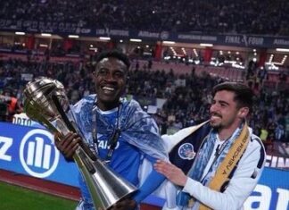 Stephen Eustáquio dedicates World Cup winning goal against South Africa to Nigeria’s Zaidu Sanusi