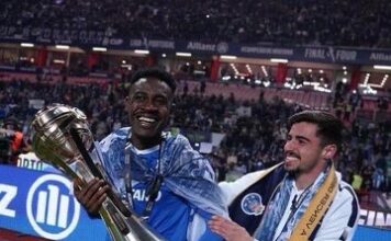 Stephen Eustáquio dedicates World Cup winning goal against South Africa to Nigeria’s Zaidu Sanusi