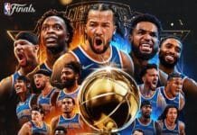 NBA Finals: New York Knicks end 53-year wait for championship glory