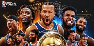 NBA Finals: New York Knicks end 53-year wait for championship glory