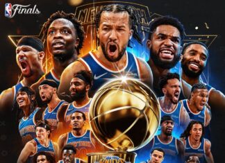 NBA Finals: New York Knicks end 53-year wait for championship glory