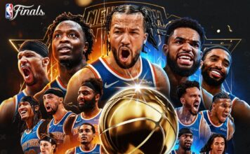 NBA Finals: New York Knicks end 53-year wait for championship glory
