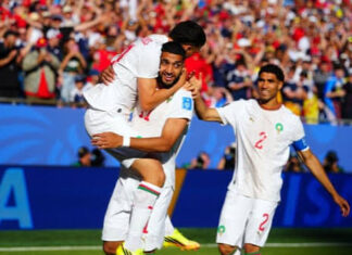 World Cup 2026: Morocco edge Scotland to move level with Brazil in group C