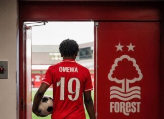Nottingham Forest women part ways with Nigerian forward Joy Omewa