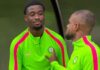 Super Eagles camp opens in Warsaw ahead of Poland, Portugal friendlies
