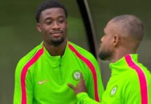 Super Eagles camp opens in Warsaw ahead of Poland, Portugal friendlies
