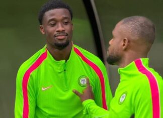 Super Eagles camp opens in Warsaw ahead of Poland, Portugal friendlies