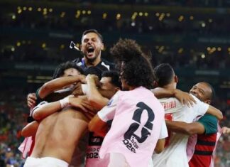World Cup 2026: Morocco stun Netherlands in penalty thriller to reach round of 16
