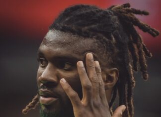 ‘It’s horrible to think about’ — Terem Moffi laments Super Eagles’ World Cup heartbreak