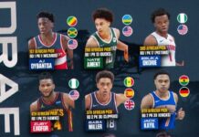 NBA Draft: Africa celebrates historic milestone as 11 players with continental ties selected