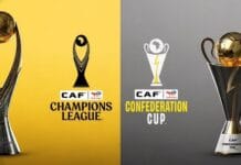 CAF unveils 2026/27 Champions League, Confederation Cup calendar