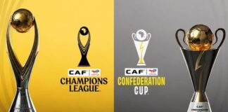CAF unveils 2026/27 Champions League, Confederation Cup calendar