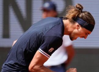 Zverev clinches first Grand Slam title with historic French Open triumph