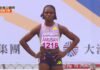 Masai Russell breaks Tobi Amusan’s 100m hurdles World record