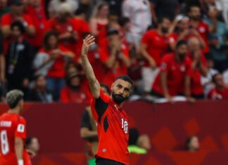 World Cup 2026: Egypt ends 92-year wait for first victory, Cabo Verde hold Uruguay