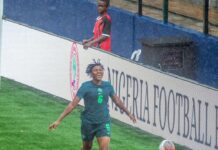 International Friendly: Omewa nets brace as clinical Super Falcons thrash Senegal 3-0 in Ikenne