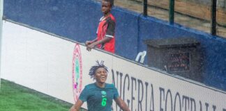 International Friendly: Omewa nets brace as clinical Super Falcons thrash Senegal 3-0 in Ikenne