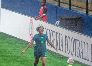 International Friendly: Omewa nets brace as clinical Super Falcons thrash Senegal 3-0 in Ikenne