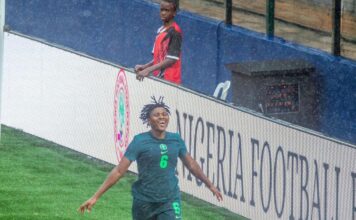 International Friendly: Omewa nets brace as clinical Super Falcons thrash Senegal 3-0 in Ikenne