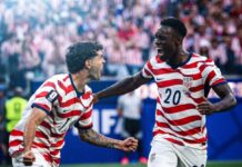 World Cup 2026: Balogun scores brace as United States thrash Paraguay 4-1