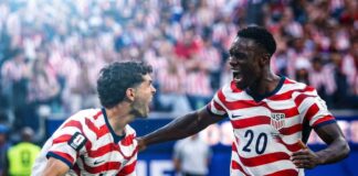 World Cup 2026: Balogun scores brace as United States thrash Paraguay 4-1