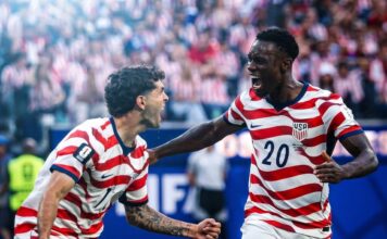 World Cup 2026: Balogun scores brace as United States thrash Paraguay 4-1