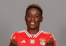 Transfer News: Super Falcons midfielder Christy Uchebe leaves Benfica
