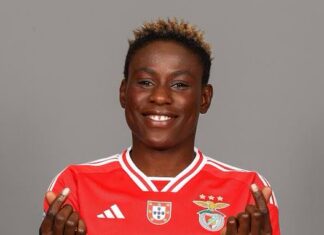 Transfer News: Super Falcons midfielder Christy Uchebe leaves Benfica