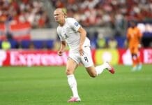 Norway knock out Ivory Coast to reach World Cup round of 16