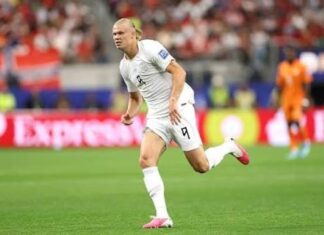 Norway knock out Ivory Coast to reach World Cup round of 16