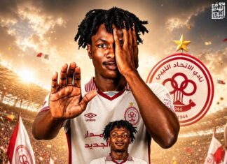 Transfer Update: Nigerian midfielder Ogbelu joins Libyan giants Al Ittihad