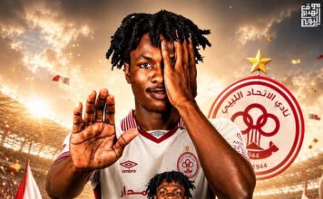 Transfer Update: Nigerian midfielder Ogbelu joins Libyan giants Al Ittihad