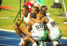 Commonwealth Games: Team Nigeria to camp in Scotland