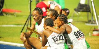Commonwealth Games: Team Nigeria to camp in Scotland