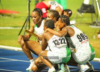 Commonwealth Games: Team Nigeria to camp in Scotland