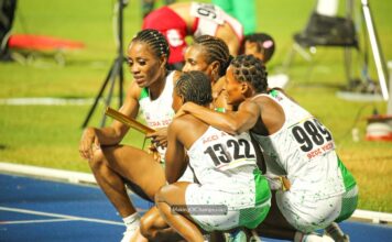 Commonwealth Games: Team Nigeria to camp in Scotland