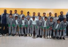 U17 Women’s World Cup: Flamingos draw Korea DPR, Poland, Puerto Rico in roup stage