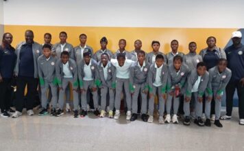 U17 Women’s World Cup: Flamingos draw Korea DPR, Poland, Puerto Rico in roup stage